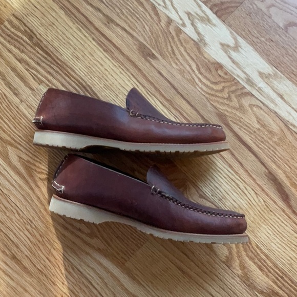 Rancourt + Co Handmade slip-ons 10W - Picture 3 of 8